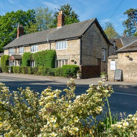 Jersey Arms Hotel Bicester Ngoại thất bức ảnh