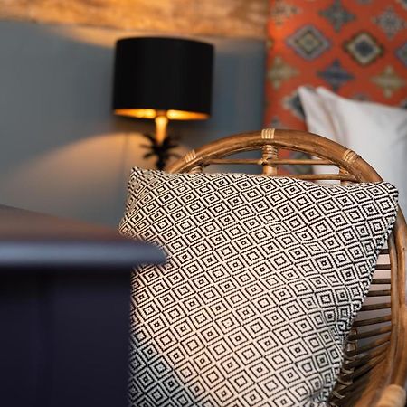 Jersey Arms Hotel Bicester Ngoại thất bức ảnh