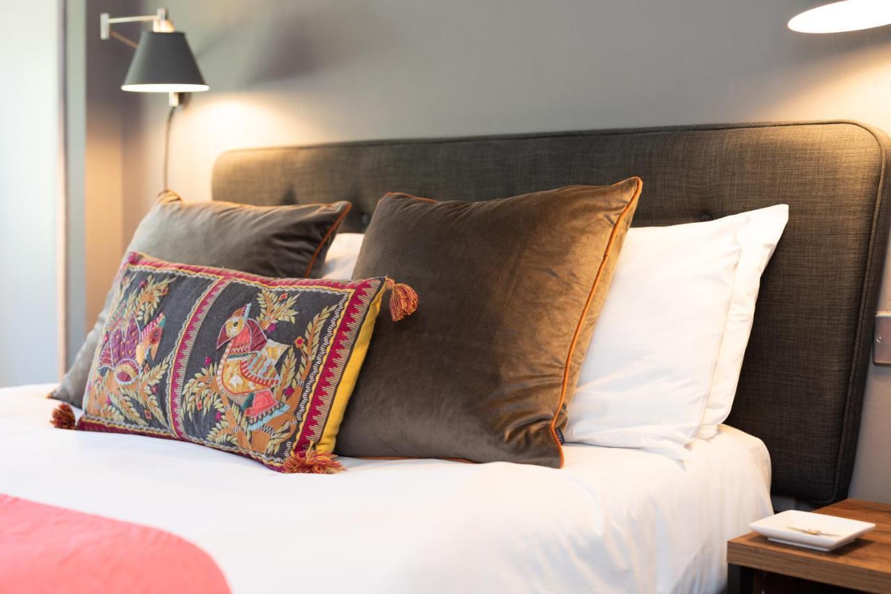 Jersey Arms Hotel Bicester Ngoại thất bức ảnh