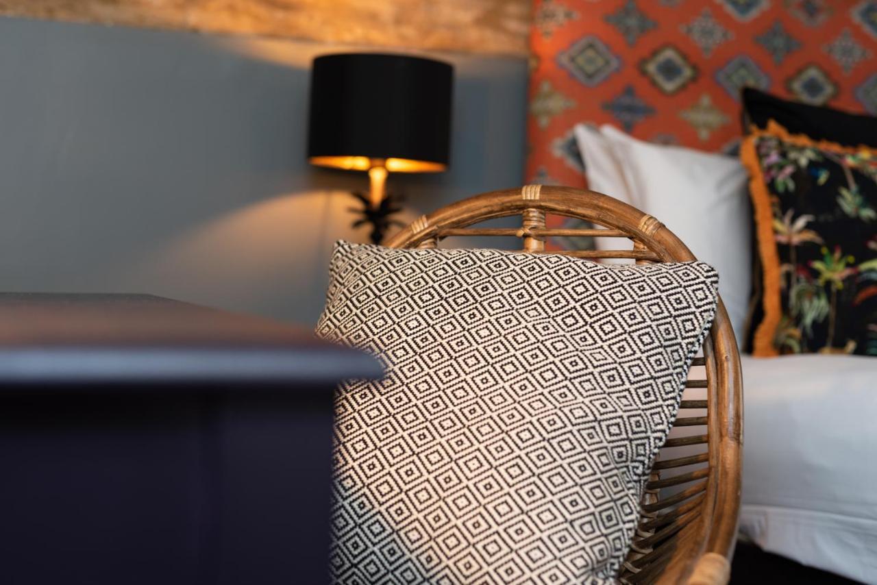 Jersey Arms Hotel Bicester Ngoại thất bức ảnh