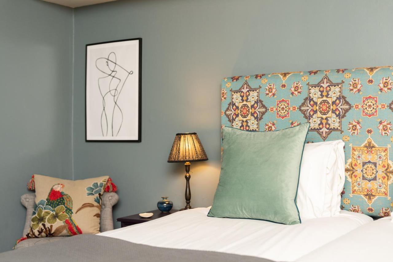 Jersey Arms Hotel Bicester Ngoại thất bức ảnh