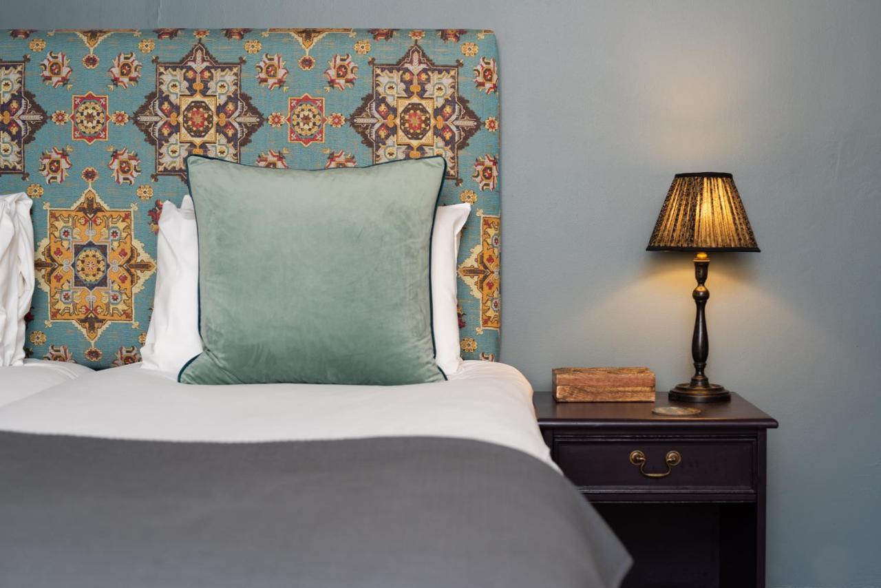 Jersey Arms Hotel Bicester Ngoại thất bức ảnh
