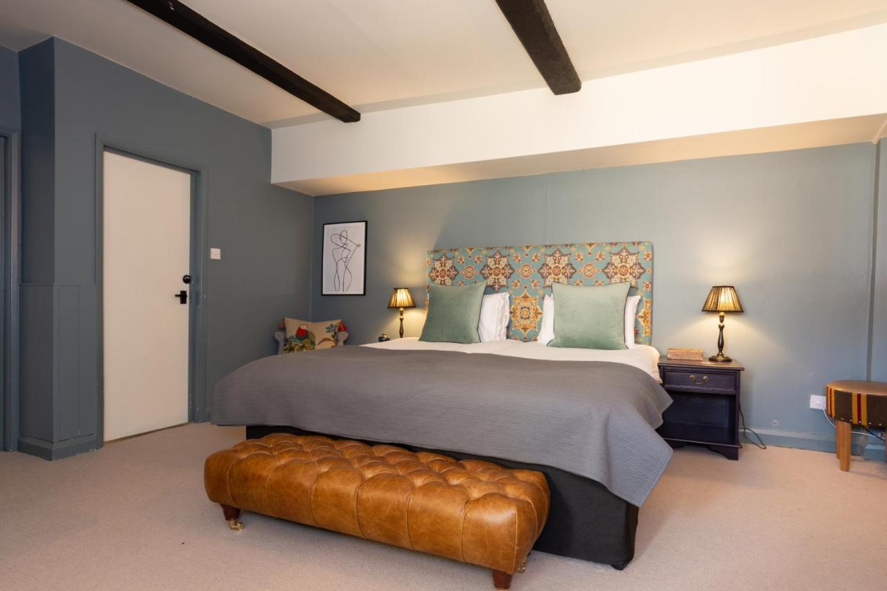 Jersey Arms Hotel Bicester Ngoại thất bức ảnh