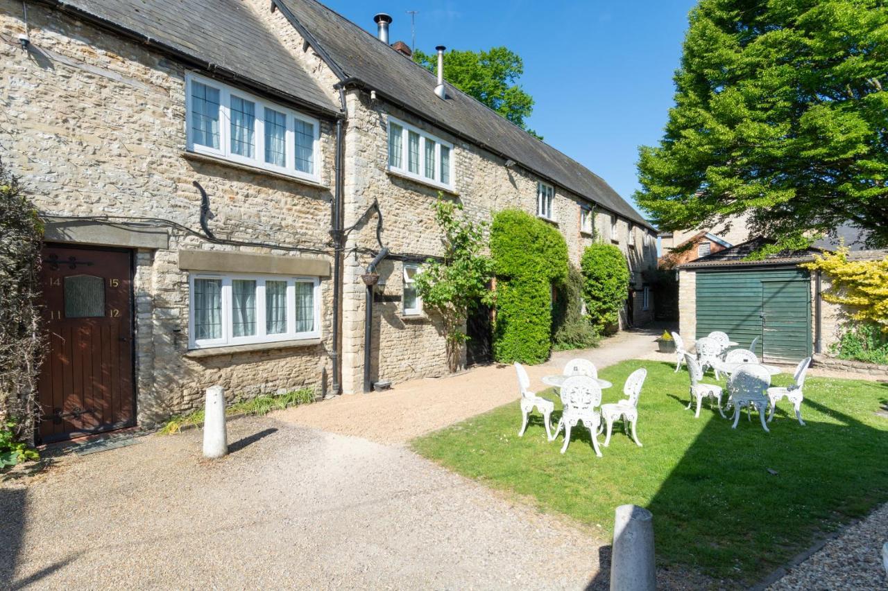 Jersey Arms Hotel Bicester Ngoại thất bức ảnh