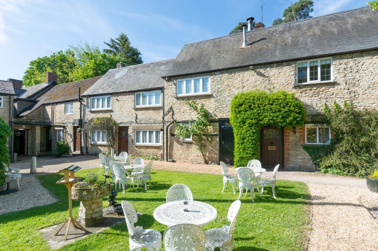 Jersey Arms Hotel Bicester Ngoại thất bức ảnh