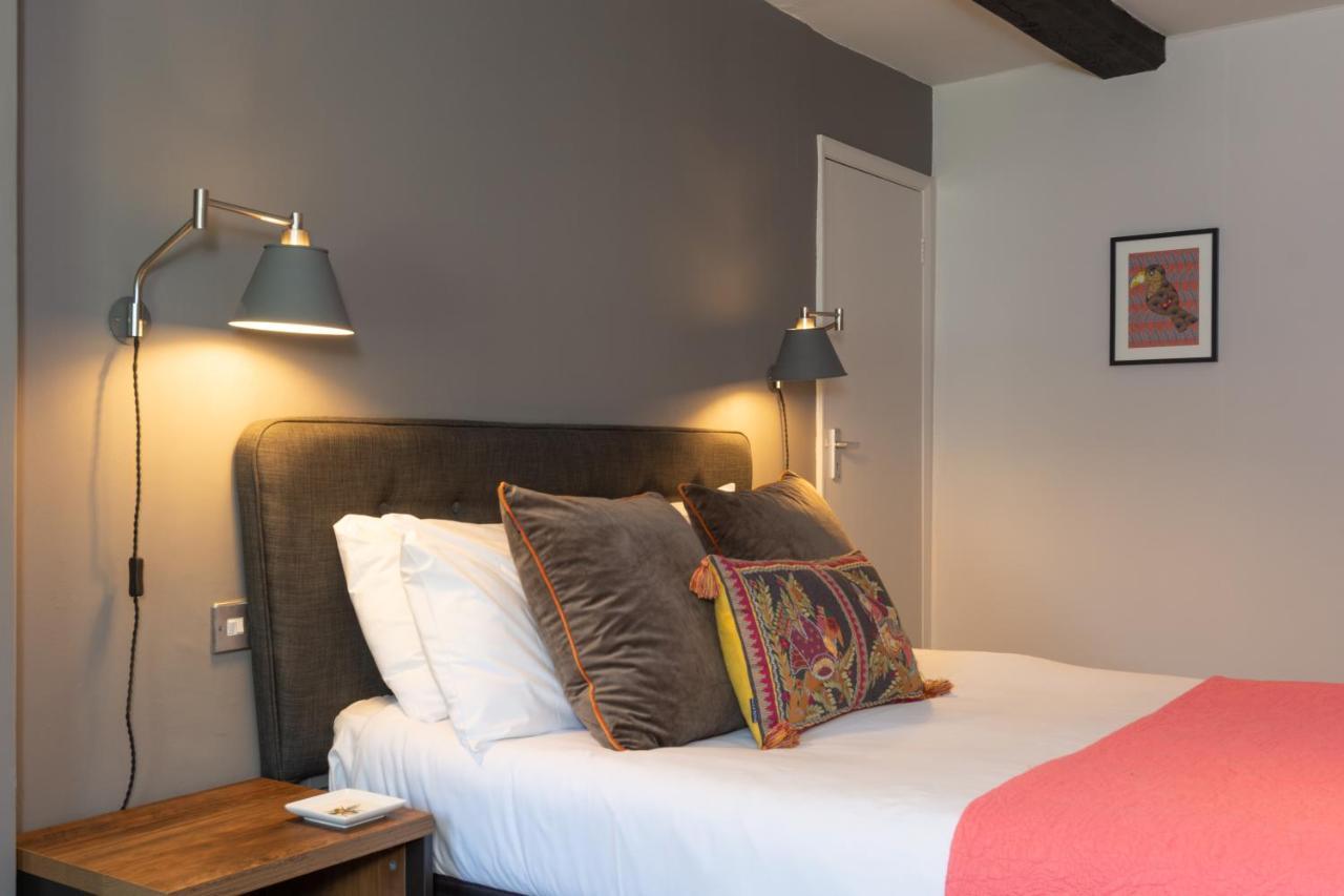 Jersey Arms Hotel Bicester Ngoại thất bức ảnh