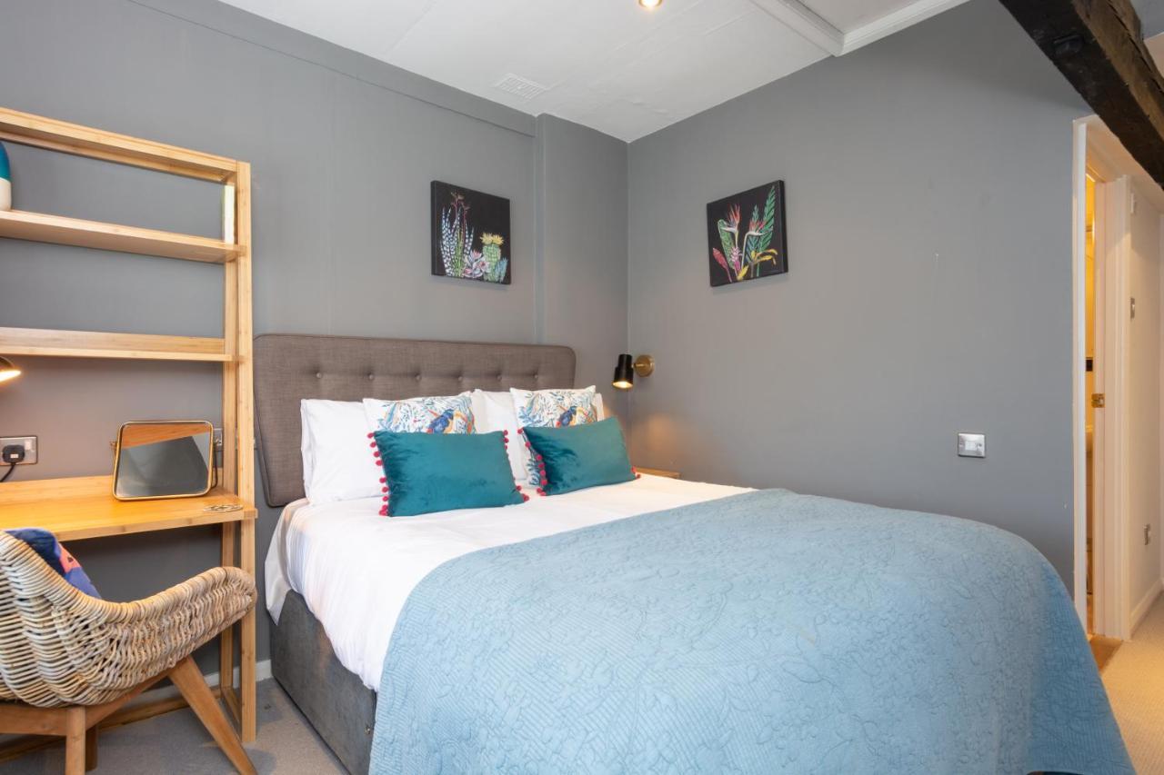 Jersey Arms Hotel Bicester Ngoại thất bức ảnh