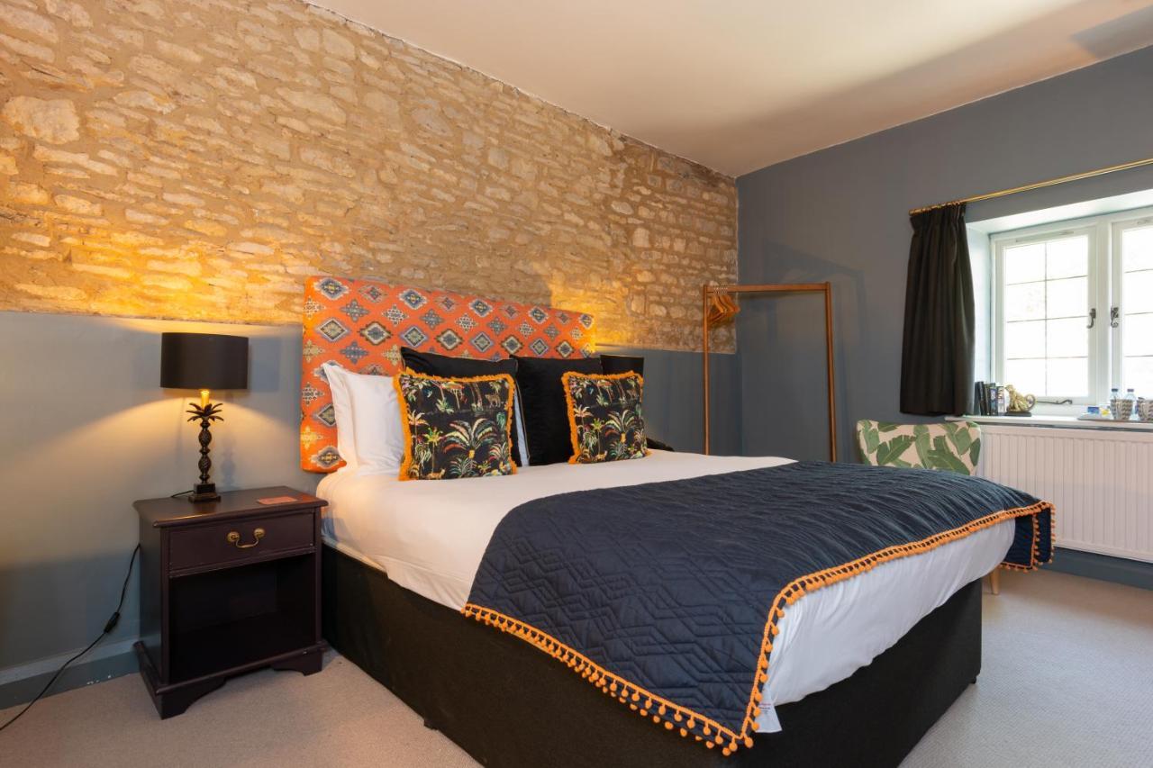 Jersey Arms Hotel Bicester Ngoại thất bức ảnh