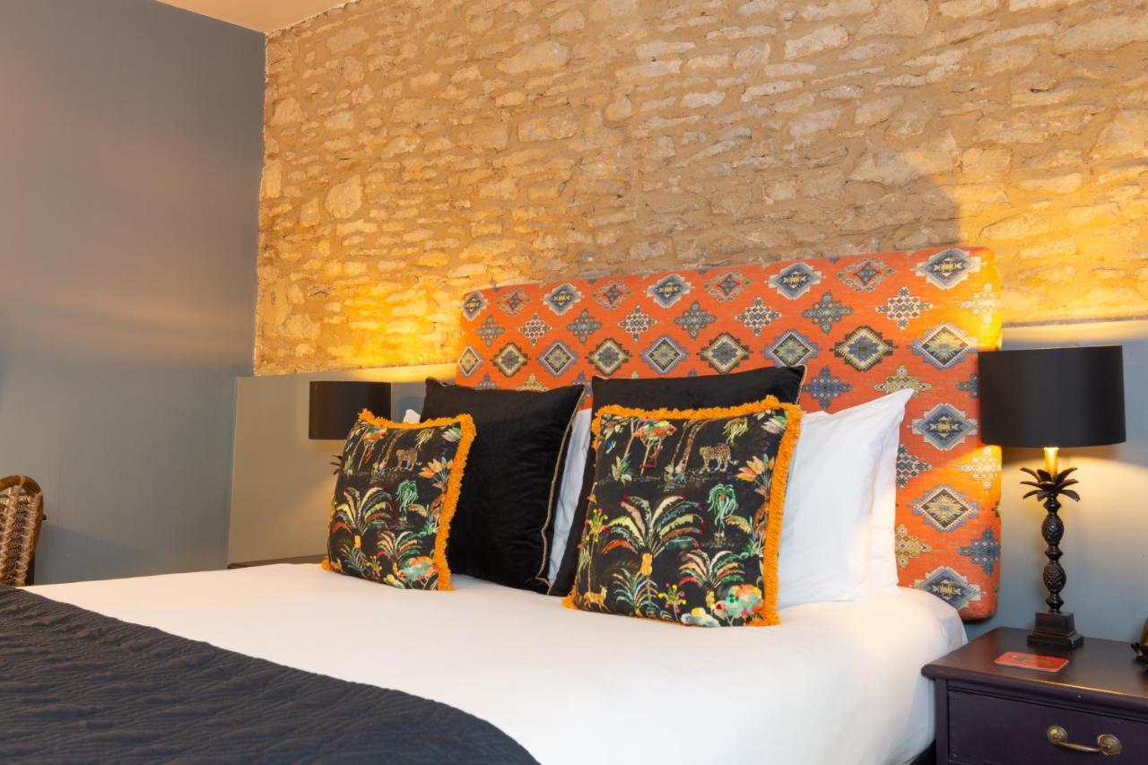 Jersey Arms Hotel Bicester Ngoại thất bức ảnh