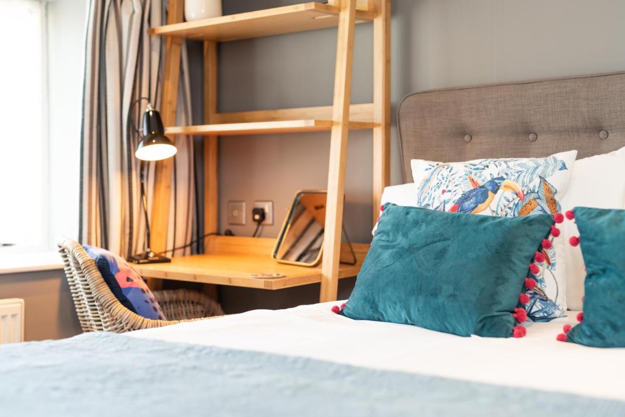 Jersey Arms Hotel Bicester Ngoại thất bức ảnh