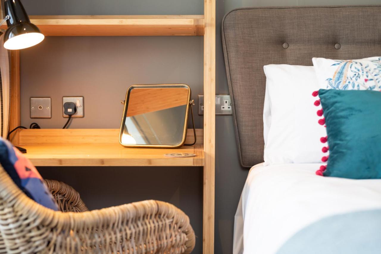 Jersey Arms Hotel Bicester Ngoại thất bức ảnh