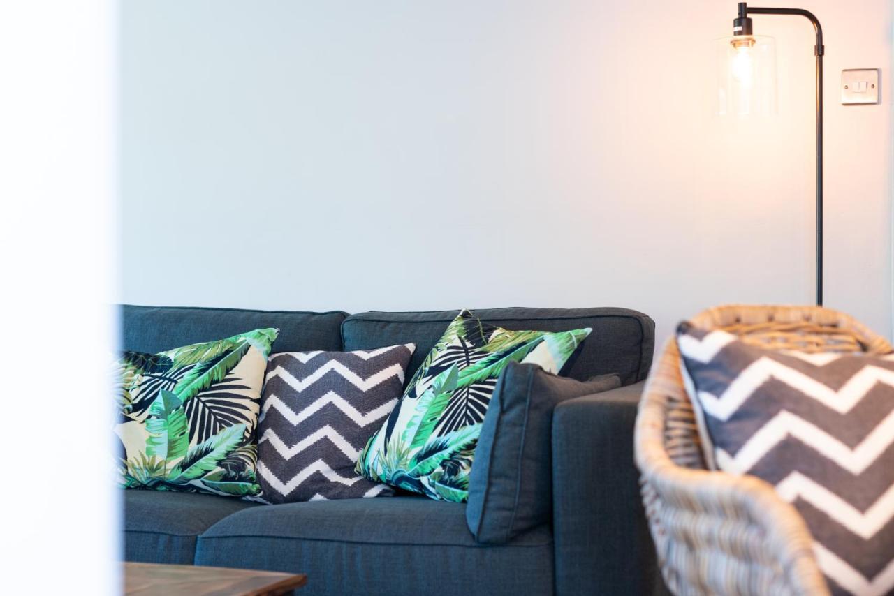 Jersey Arms Hotel Bicester Ngoại thất bức ảnh