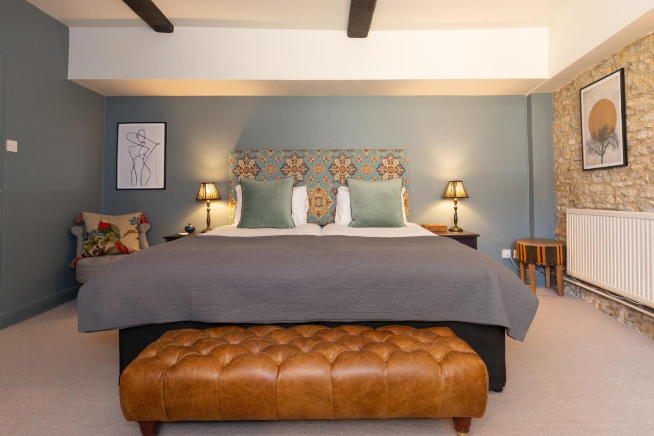 Jersey Arms Hotel Bicester Ngoại thất bức ảnh