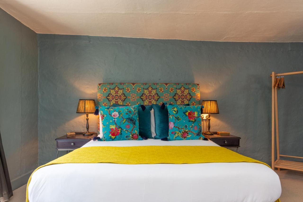 Jersey Arms Hotel Bicester Ngoại thất bức ảnh