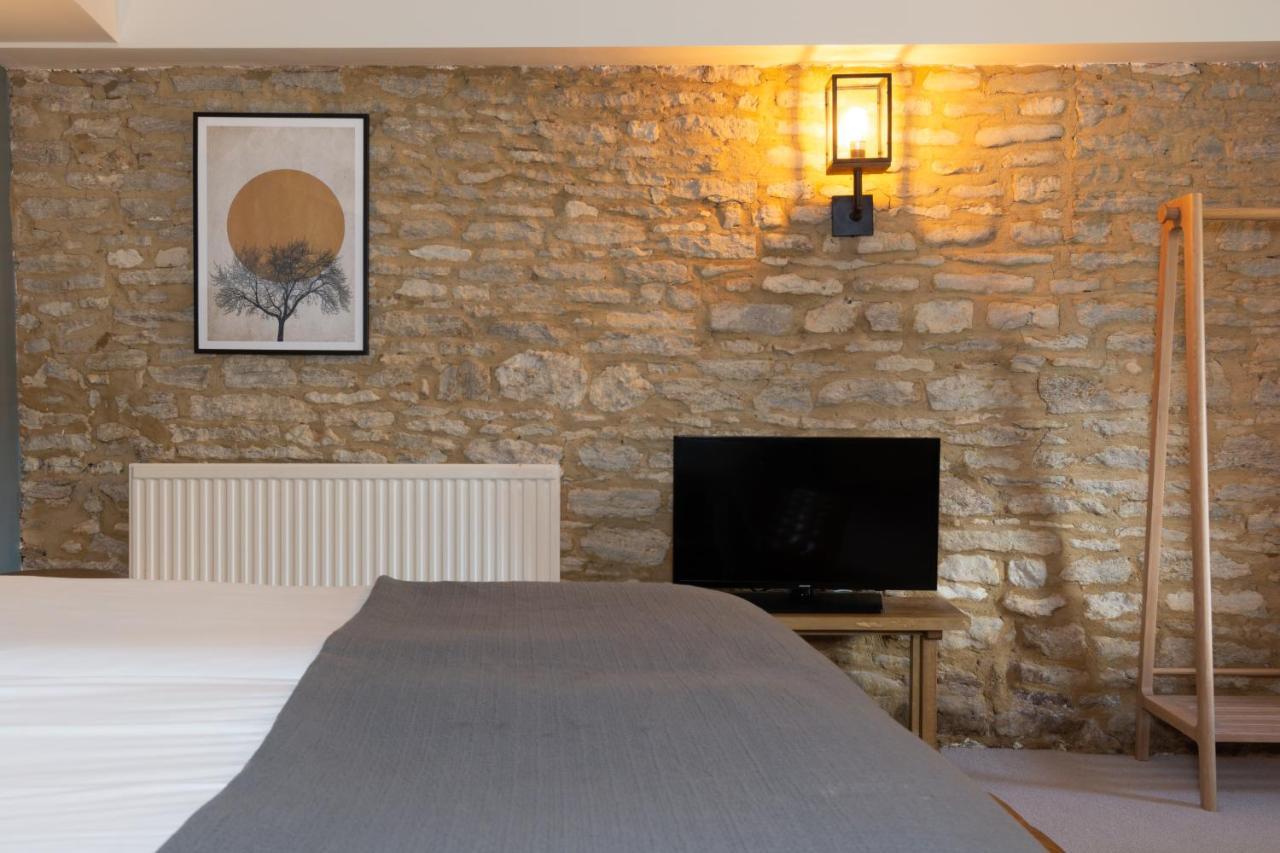 Jersey Arms Hotel Bicester Ngoại thất bức ảnh