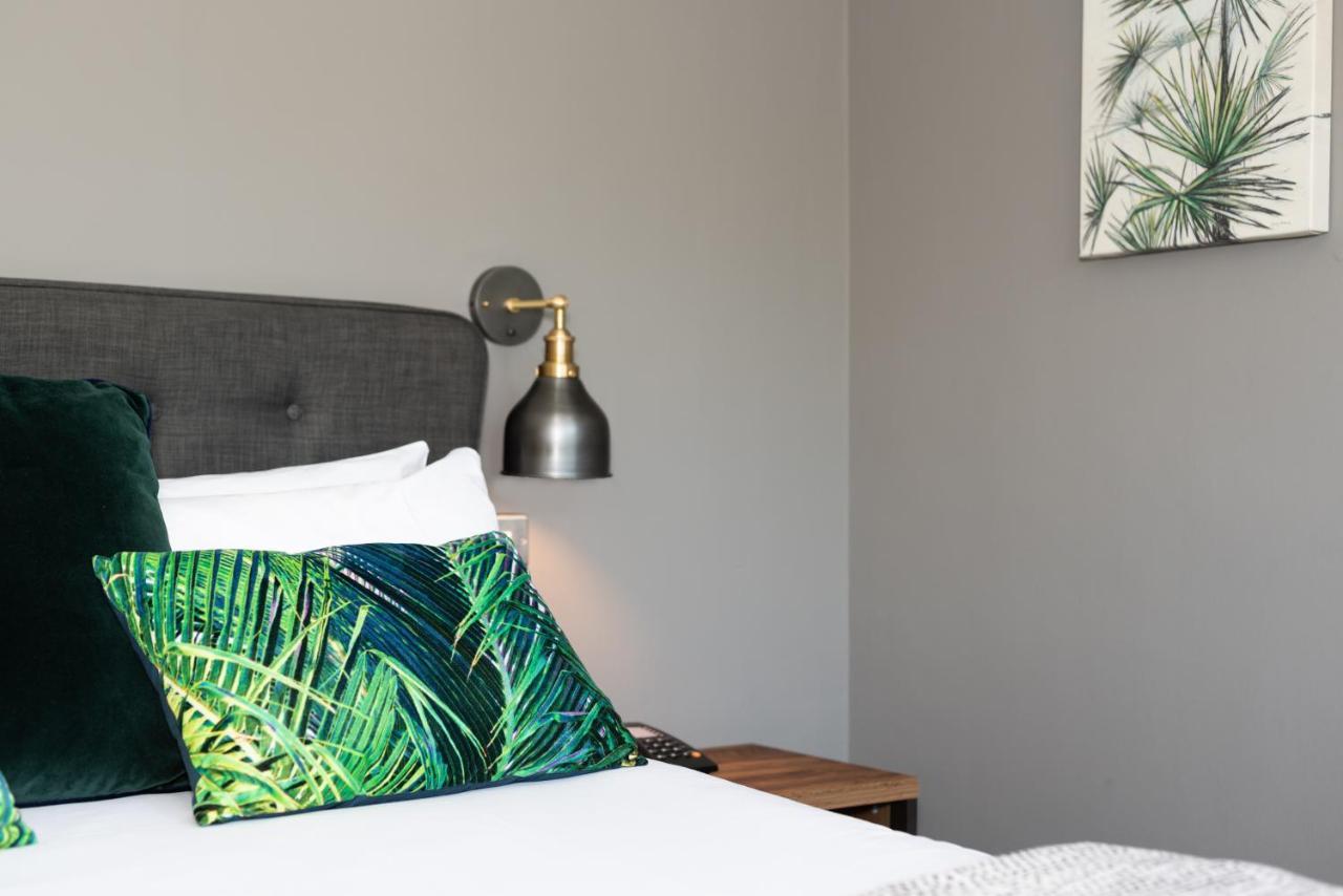 Jersey Arms Hotel Bicester Ngoại thất bức ảnh