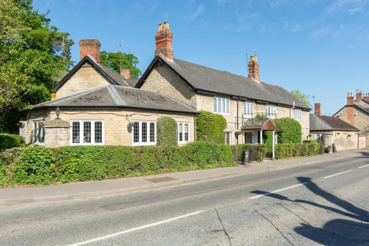 Jersey Arms Hotel Bicester Ngoại thất bức ảnh