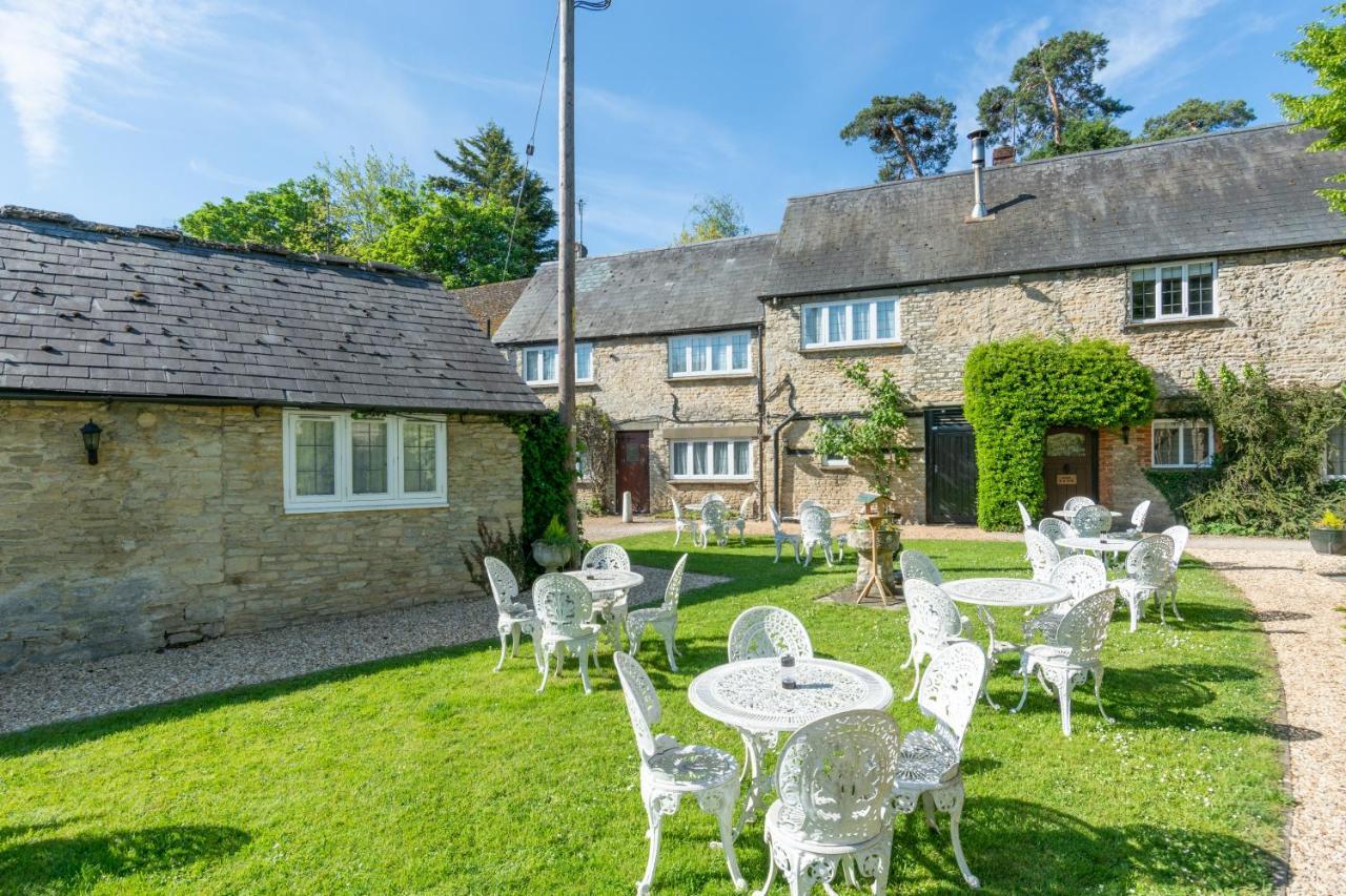 Jersey Arms Hotel Bicester Ngoại thất bức ảnh