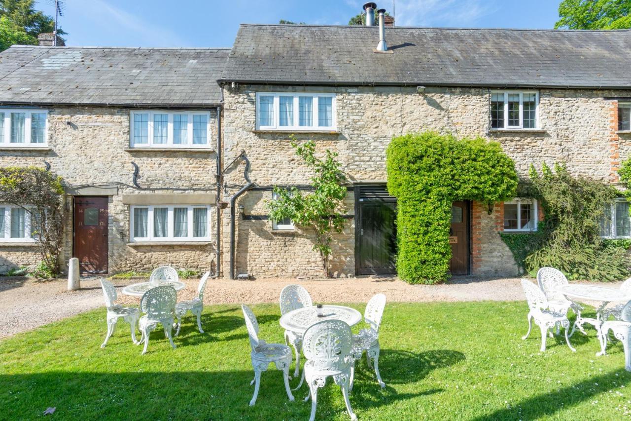 Jersey Arms Hotel Bicester Ngoại thất bức ảnh
