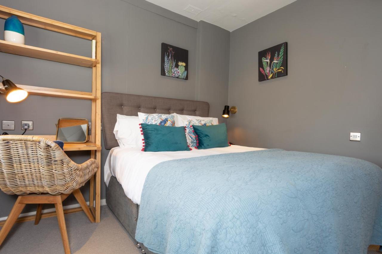 Jersey Arms Hotel Bicester Ngoại thất bức ảnh