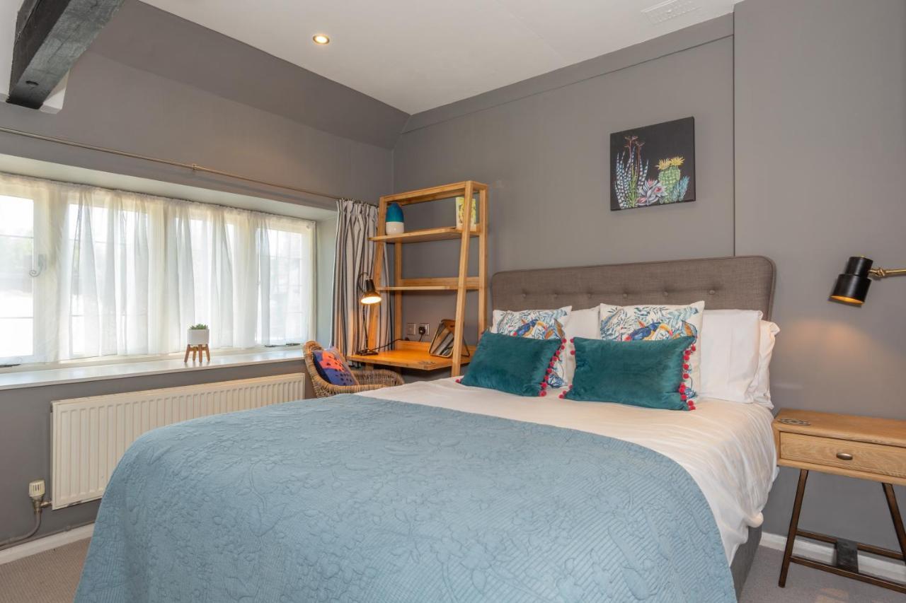 Jersey Arms Hotel Bicester Ngoại thất bức ảnh