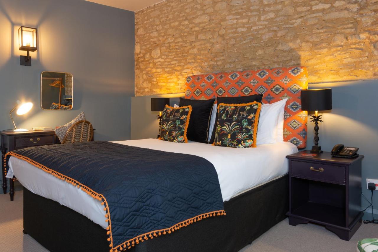 Jersey Arms Hotel Bicester Ngoại thất bức ảnh