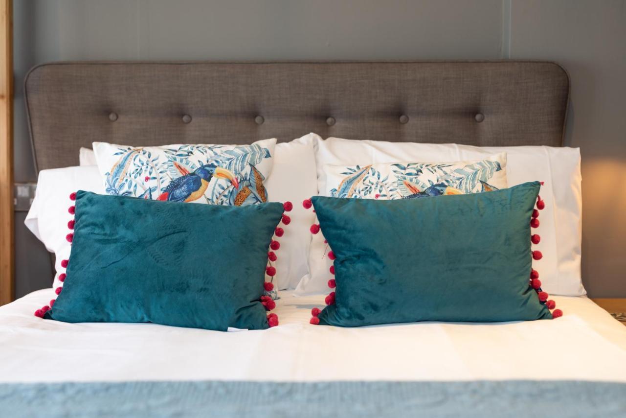 Jersey Arms Hotel Bicester Ngoại thất bức ảnh