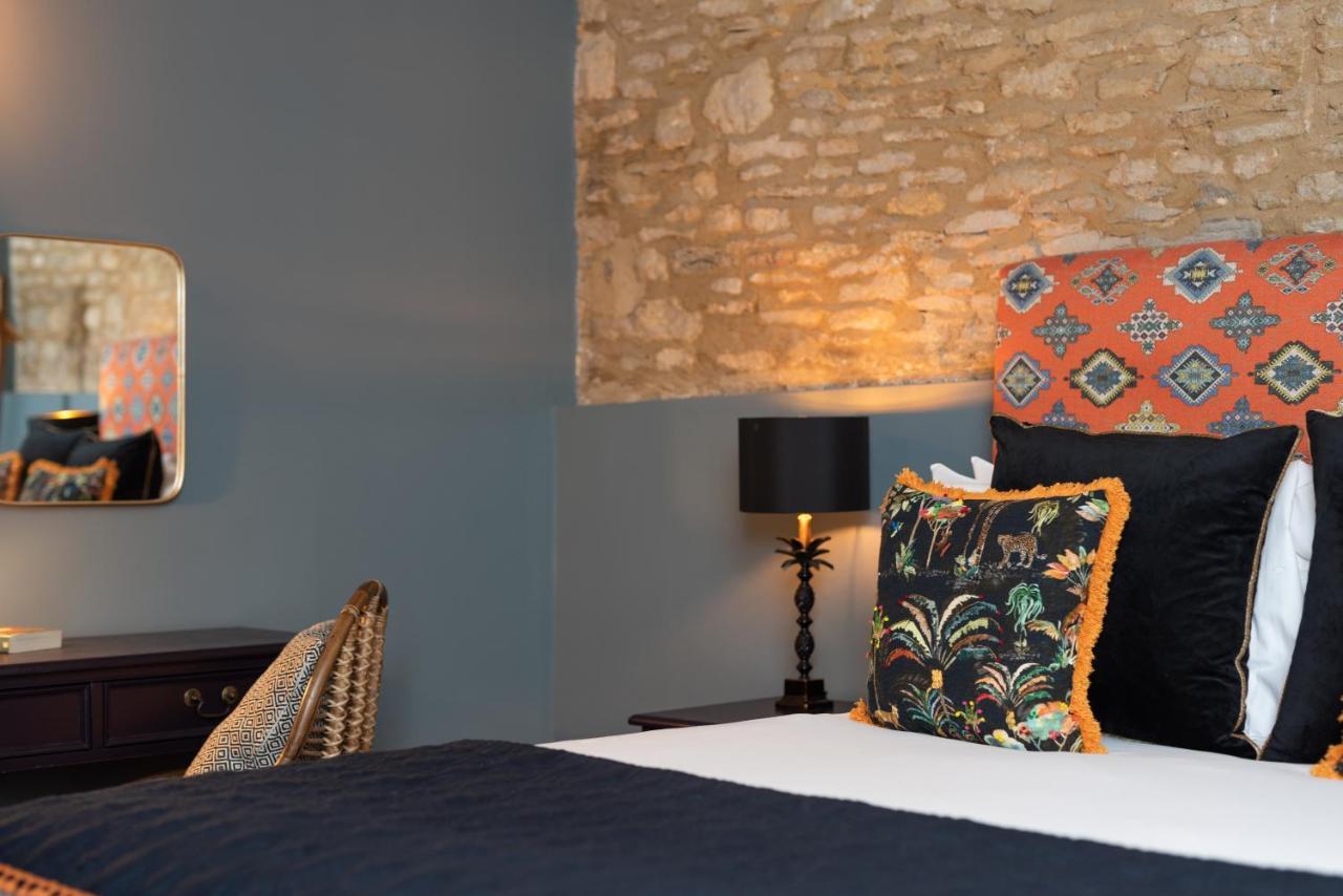 Jersey Arms Hotel Bicester Ngoại thất bức ảnh