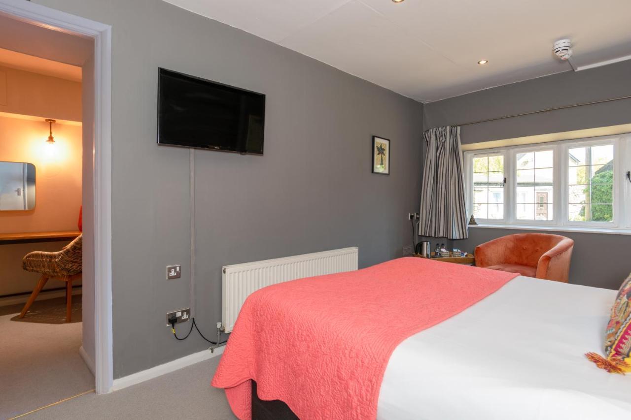 Jersey Arms Hotel Bicester Ngoại thất bức ảnh