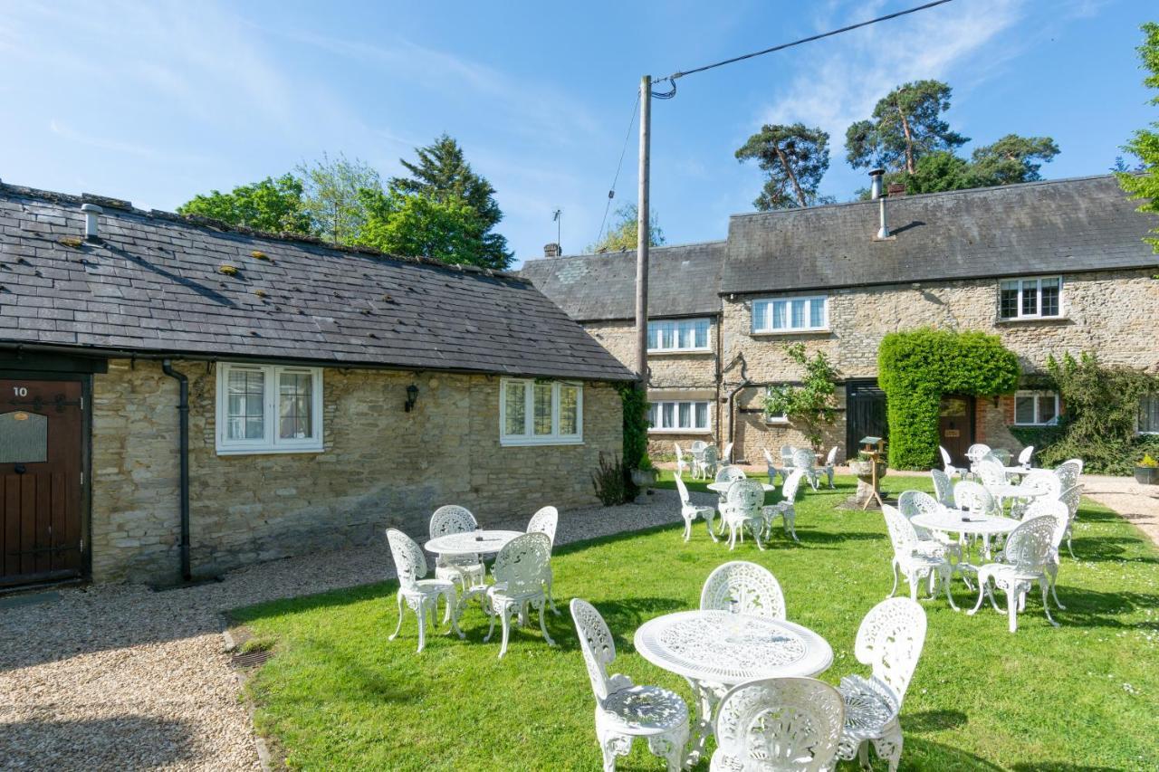 Jersey Arms Hotel Bicester Ngoại thất bức ảnh