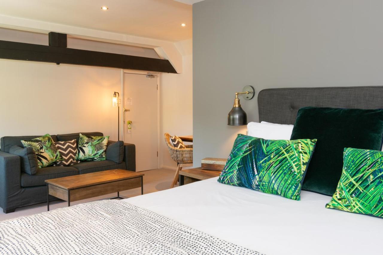 Jersey Arms Hotel Bicester Ngoại thất bức ảnh