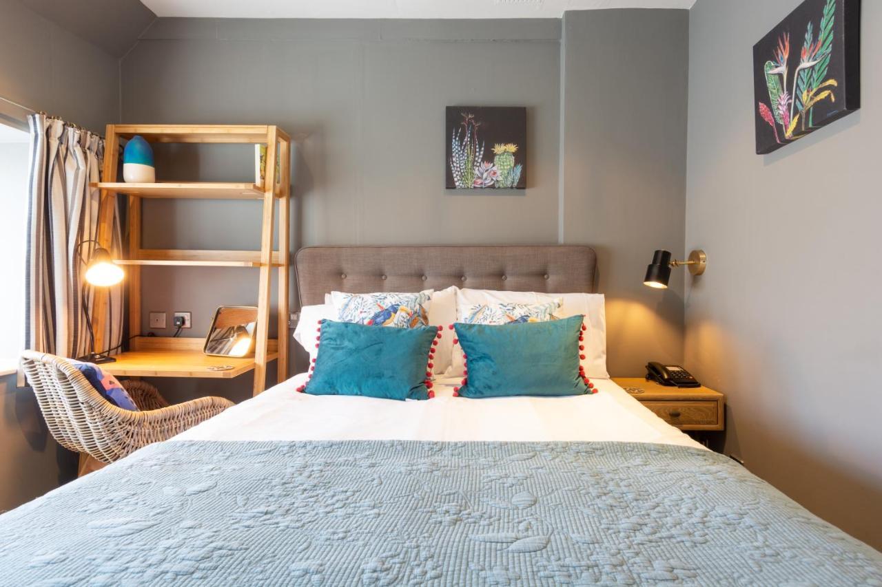 Jersey Arms Hotel Bicester Ngoại thất bức ảnh
