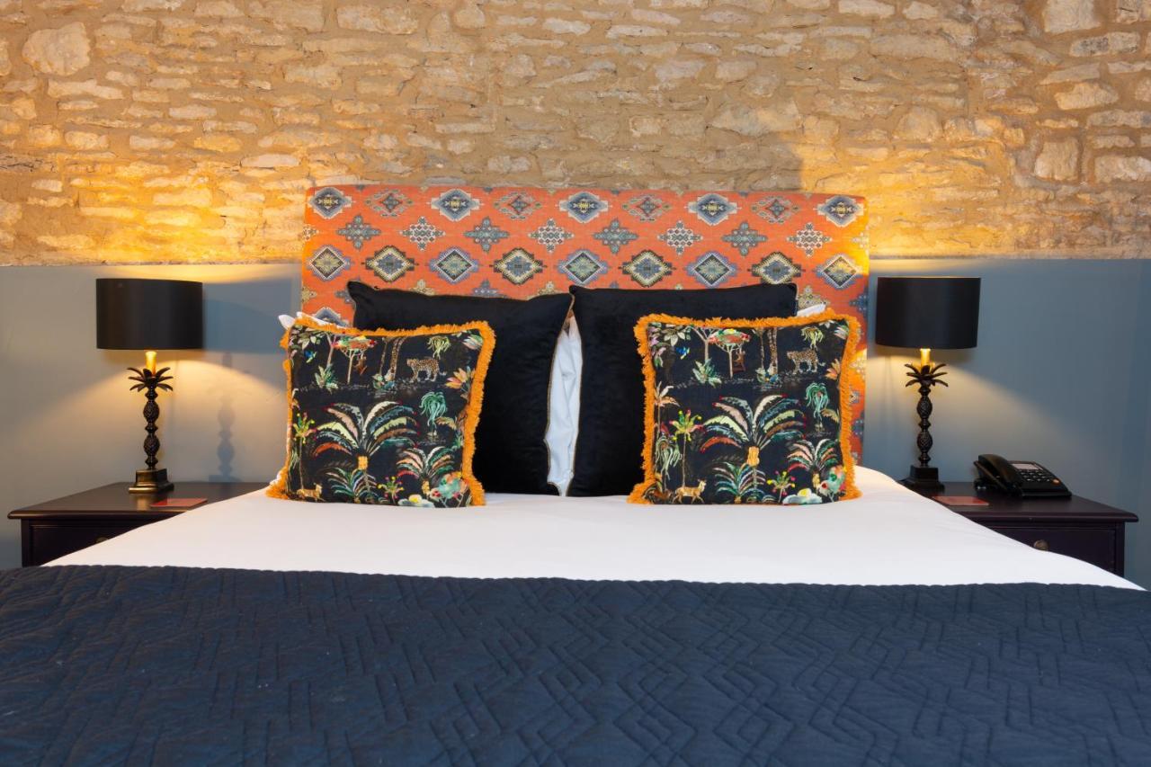 Jersey Arms Hotel Bicester Ngoại thất bức ảnh