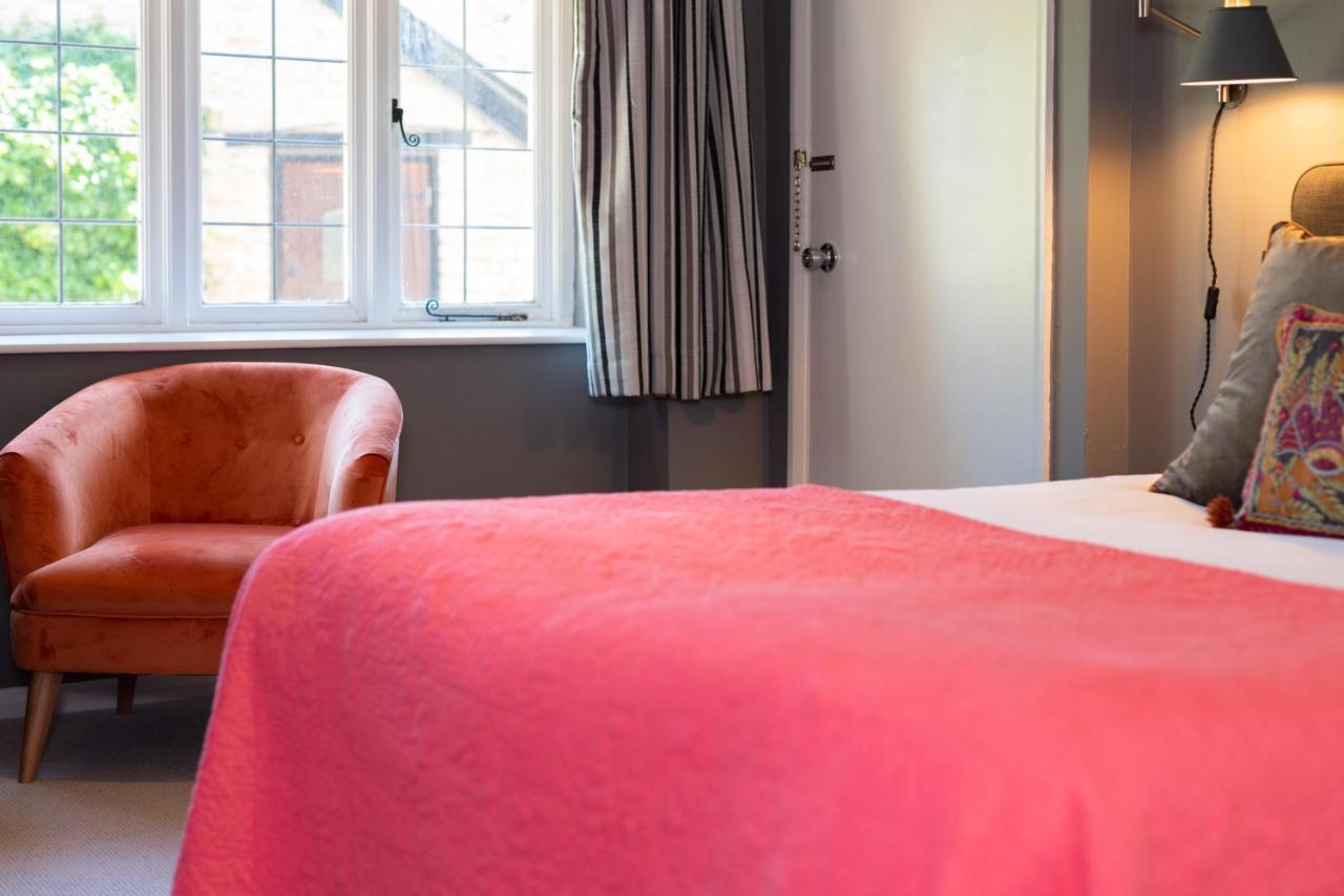 Jersey Arms Hotel Bicester Ngoại thất bức ảnh