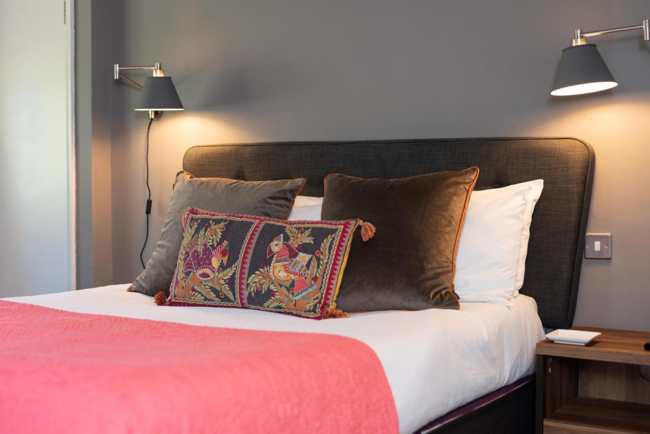 Jersey Arms Hotel Bicester Ngoại thất bức ảnh