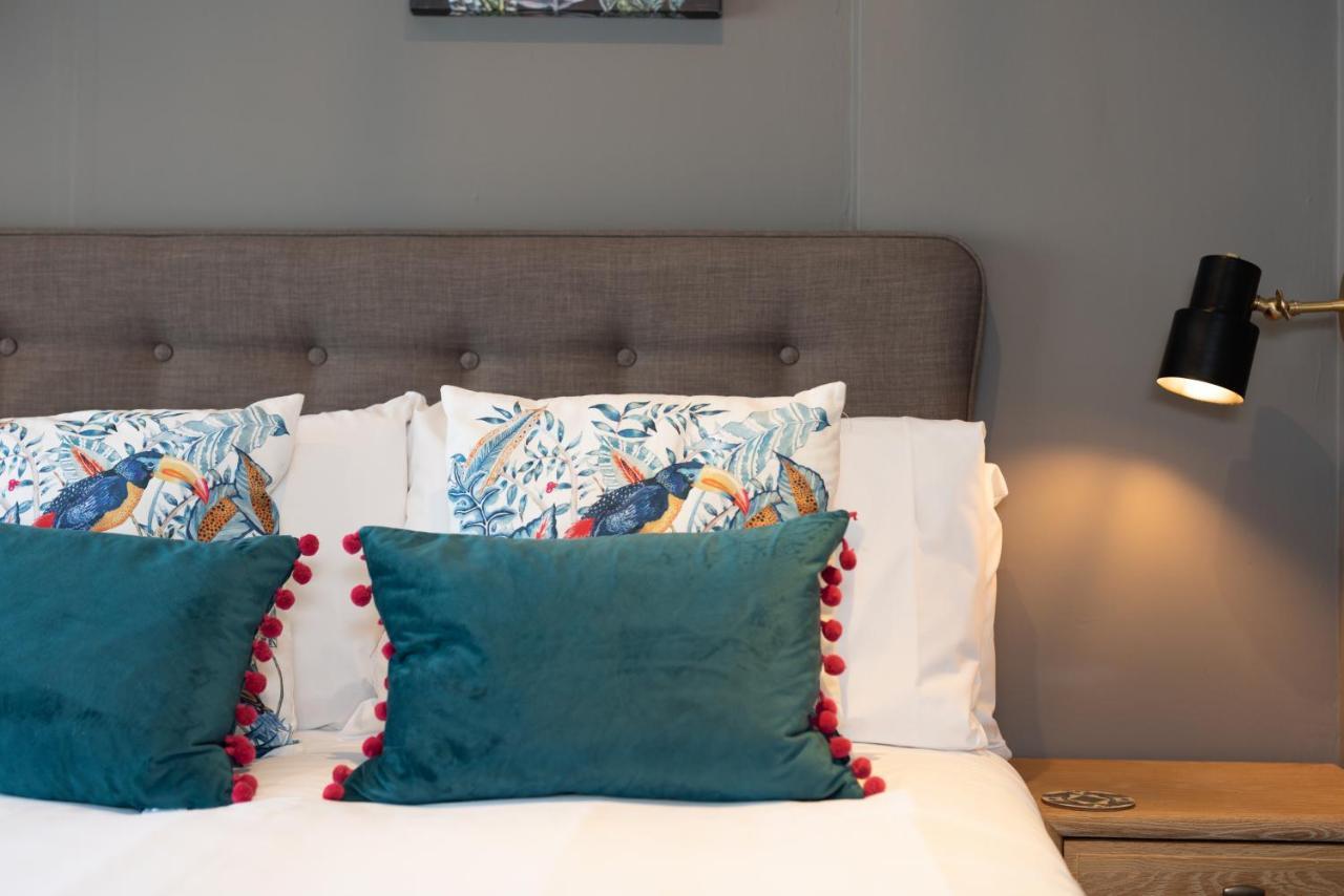 Jersey Arms Hotel Bicester Ngoại thất bức ảnh