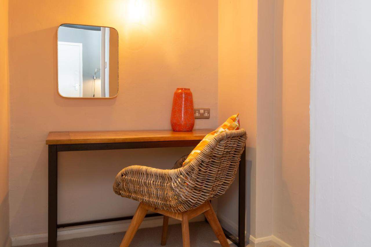 Jersey Arms Hotel Bicester Ngoại thất bức ảnh