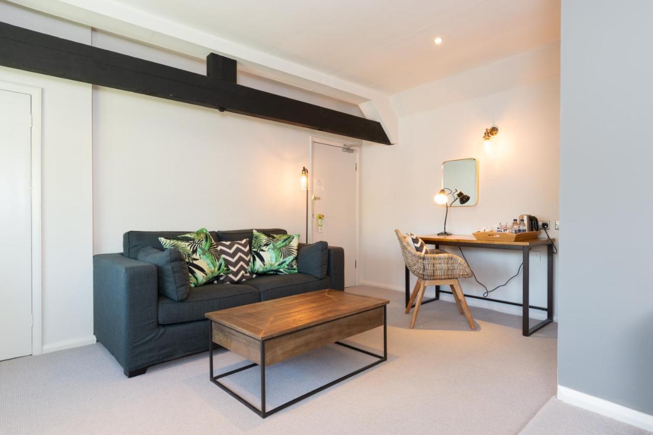 Jersey Arms Hotel Bicester Ngoại thất bức ảnh