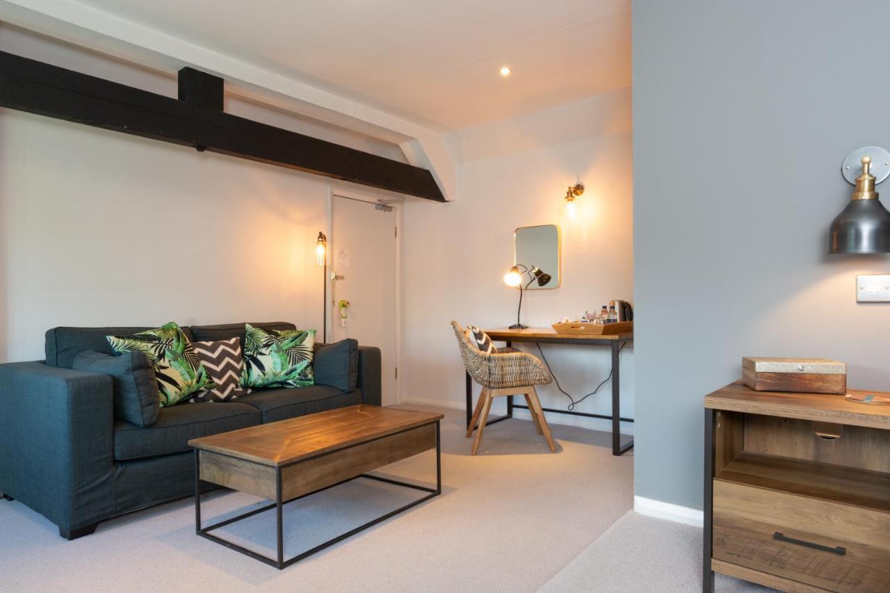 Jersey Arms Hotel Bicester Ngoại thất bức ảnh