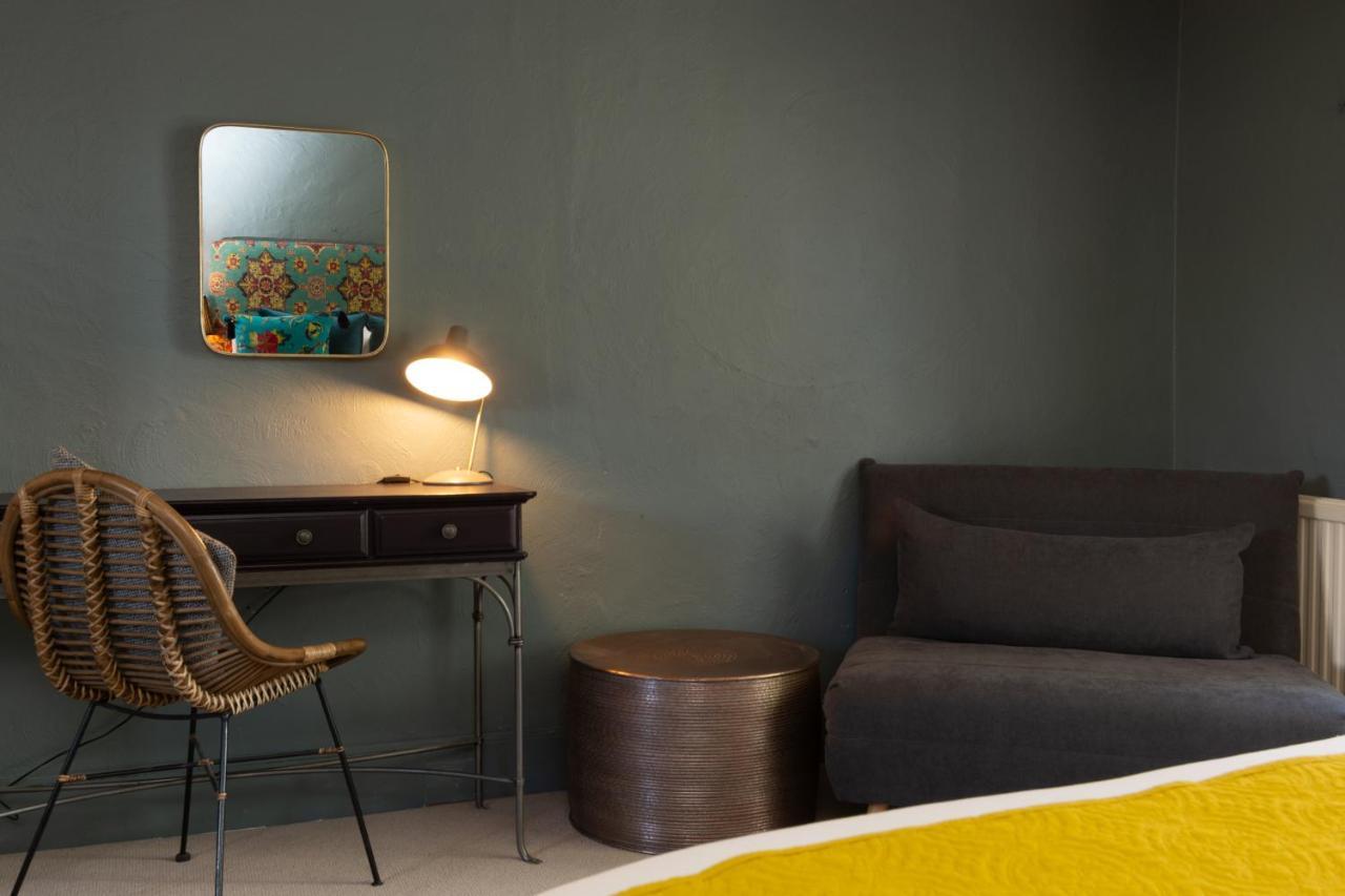 Jersey Arms Hotel Bicester Ngoại thất bức ảnh