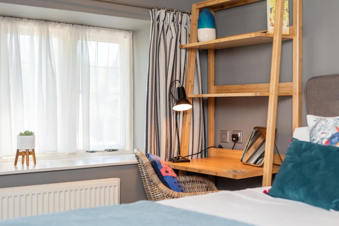 Jersey Arms Hotel Bicester Ngoại thất bức ảnh