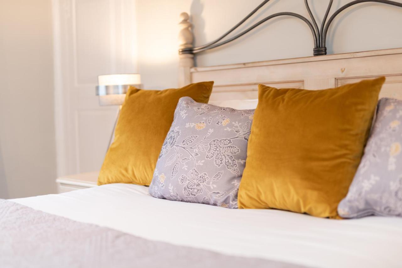 Jersey Arms Hotel Bicester Ngoại thất bức ảnh