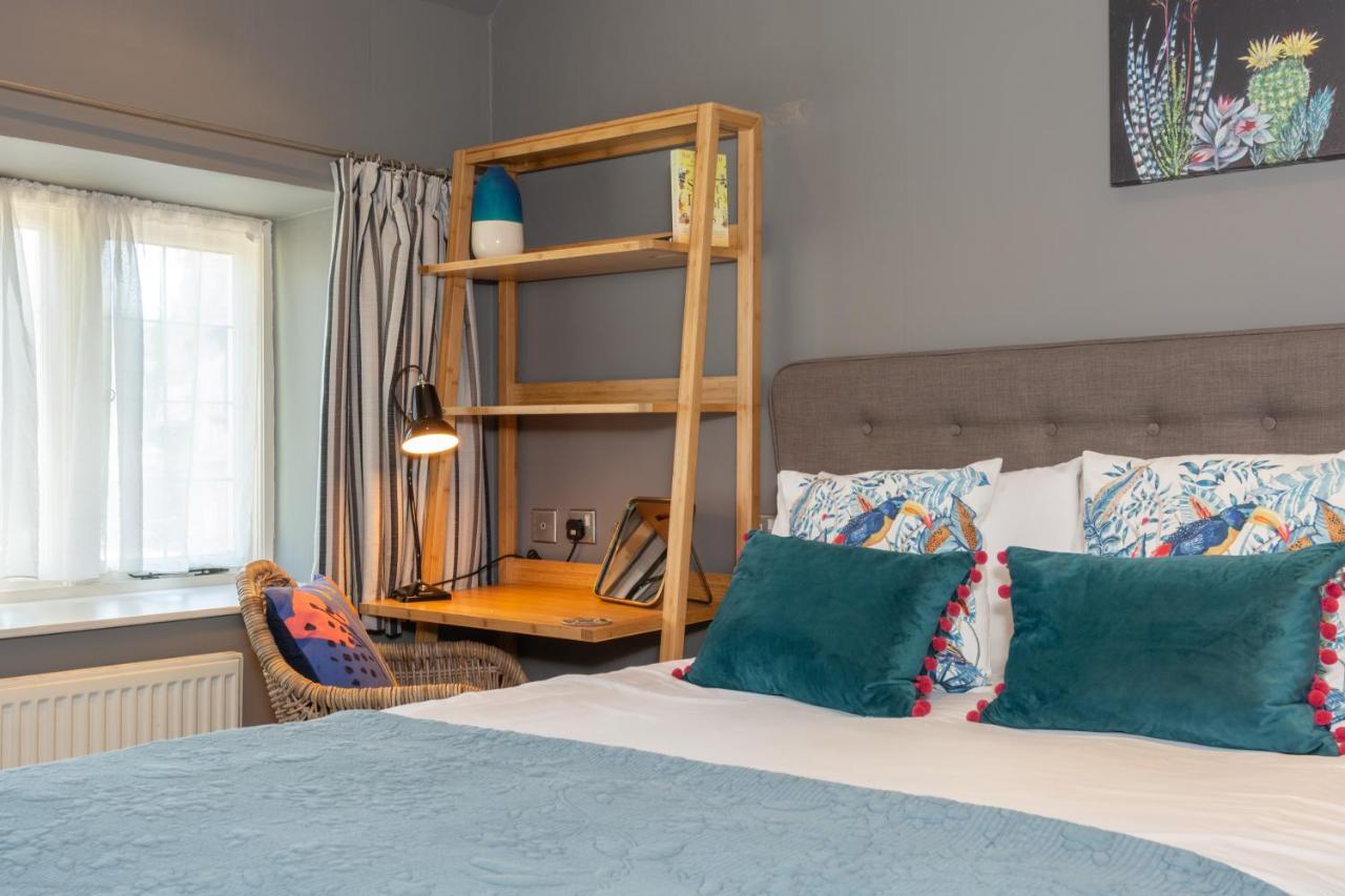 Jersey Arms Hotel Bicester Ngoại thất bức ảnh