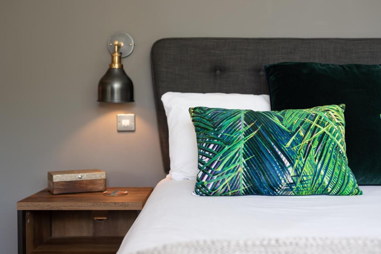 Jersey Arms Hotel Bicester Ngoại thất bức ảnh