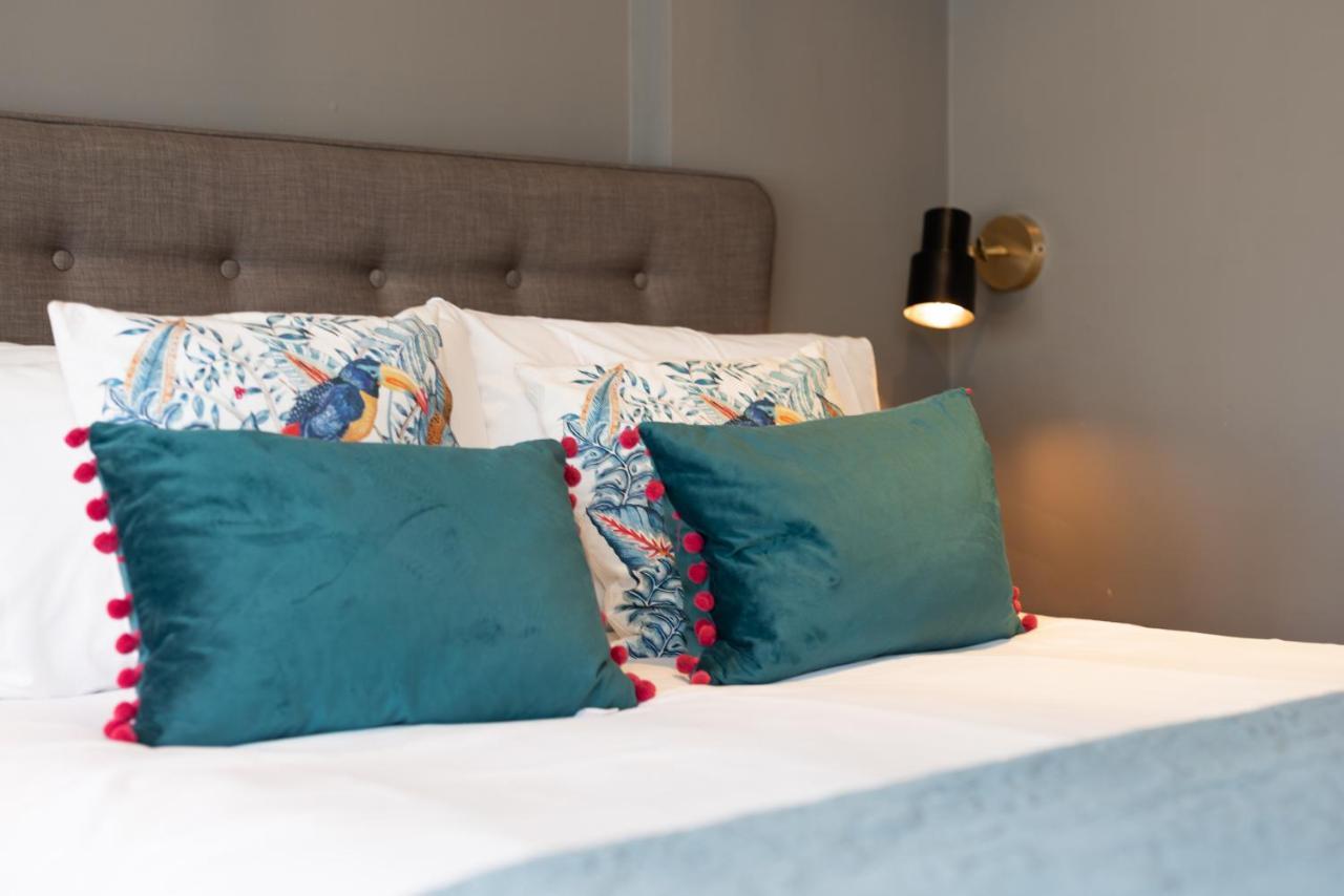 Jersey Arms Hotel Bicester Ngoại thất bức ảnh
