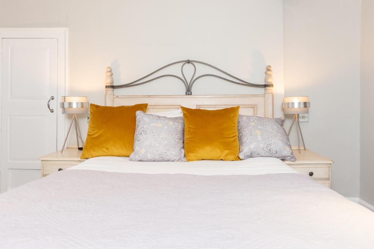 Jersey Arms Hotel Bicester Ngoại thất bức ảnh