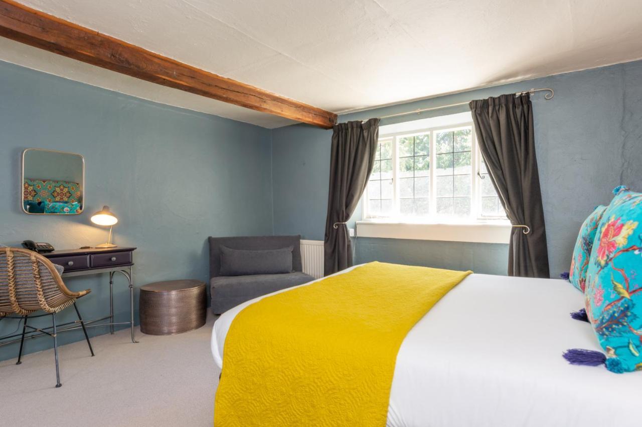 Jersey Arms Hotel Bicester Ngoại thất bức ảnh