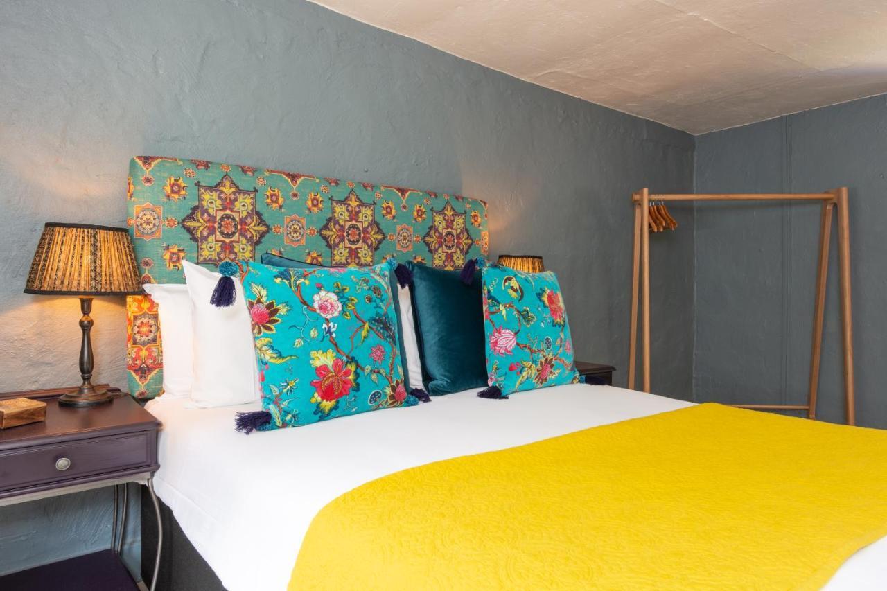 Jersey Arms Hotel Bicester Ngoại thất bức ảnh
