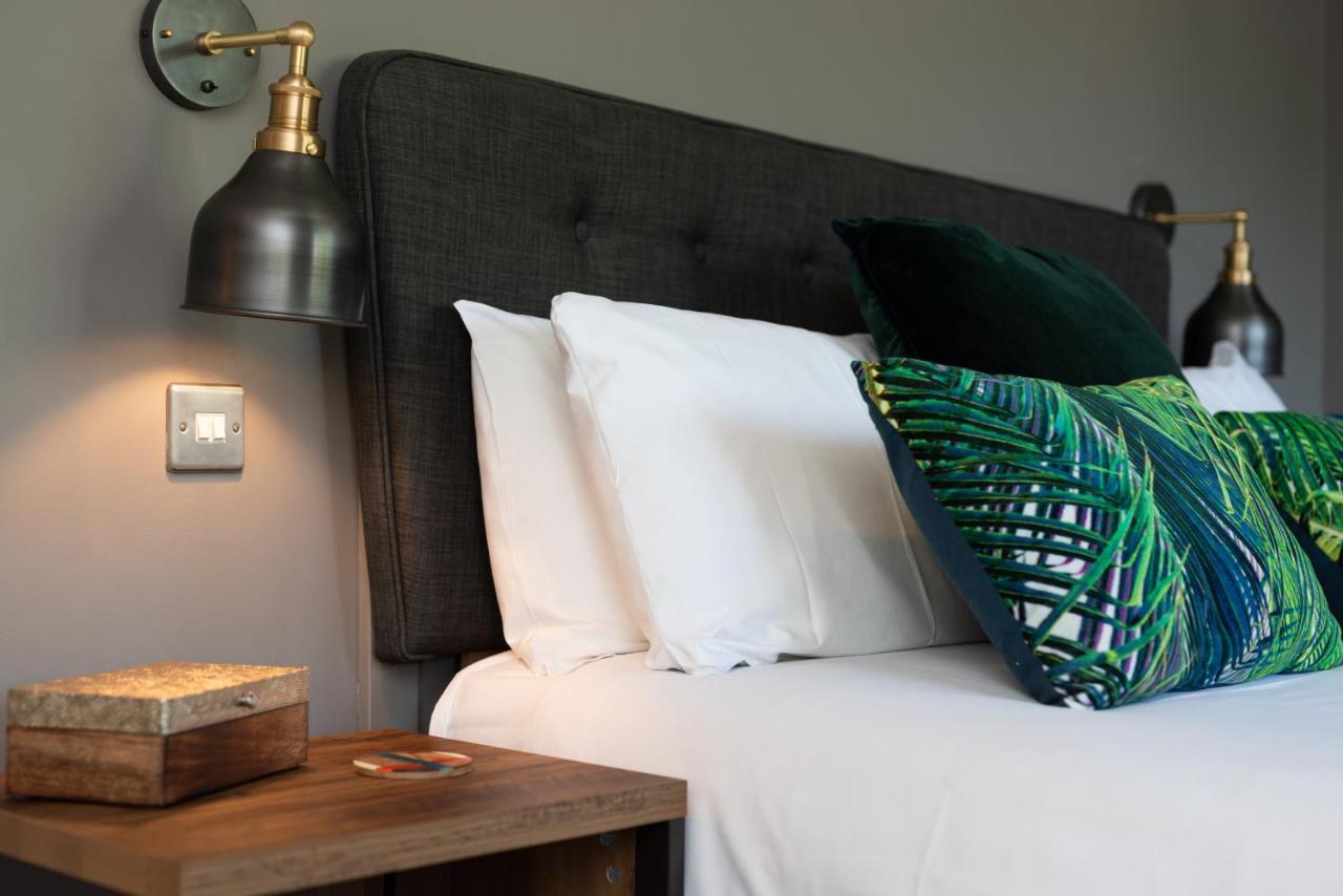 Jersey Arms Hotel Bicester Ngoại thất bức ảnh