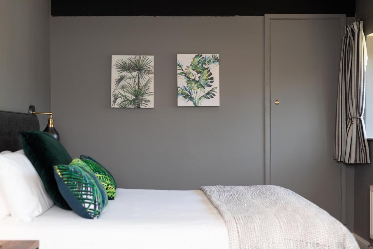 Jersey Arms Hotel Bicester Ngoại thất bức ảnh